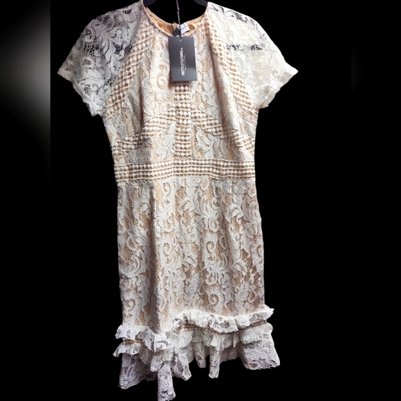 Pretty Little Things Lacey Dress, NWT, 10 - Picture 2 of 5